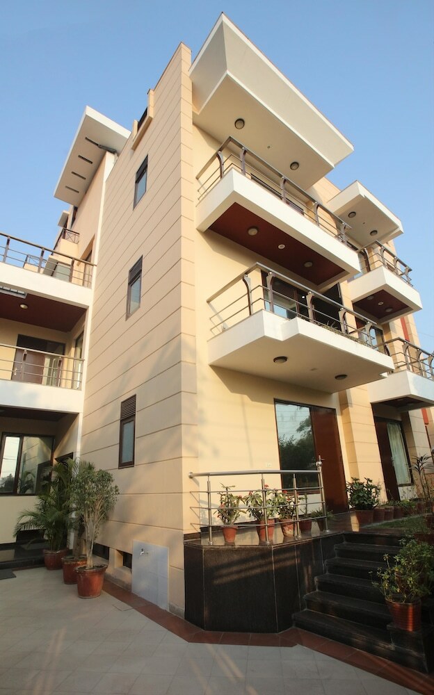 Hotel Mint Ambience Suites