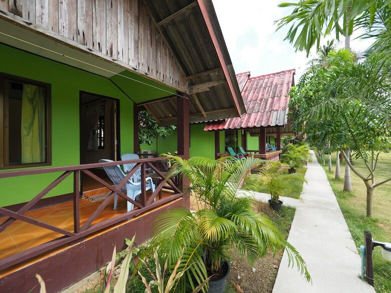 Hotel Green Garden Resort