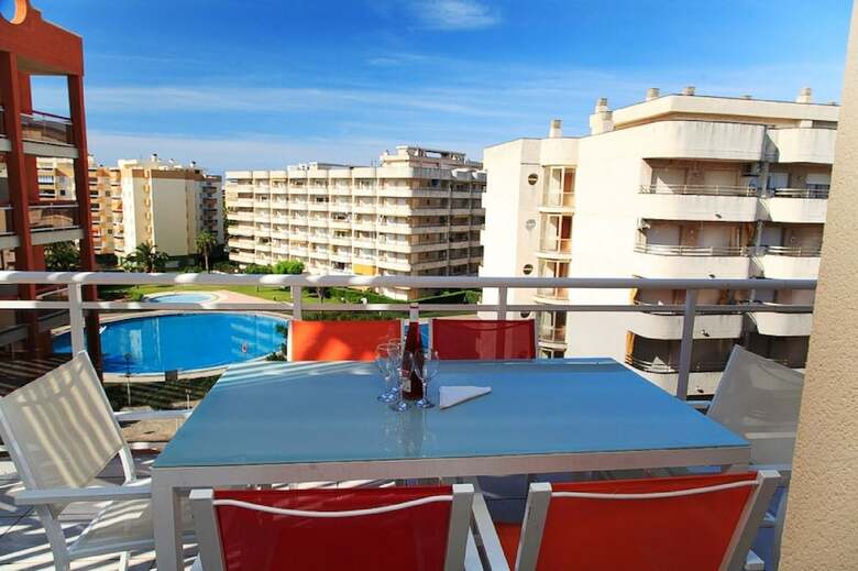 Apartamentos Ventura Park