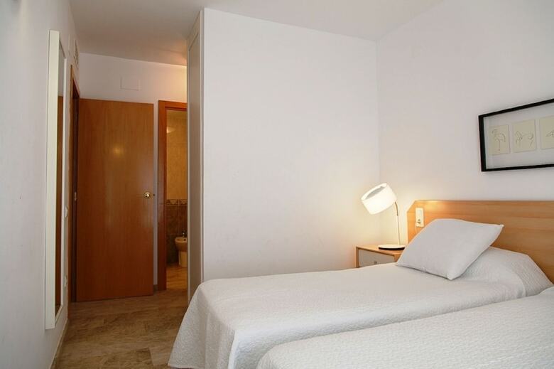 Apartamentos Ventura Park