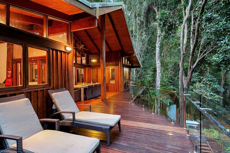 Villa Wanggulay Treetops Cairns City