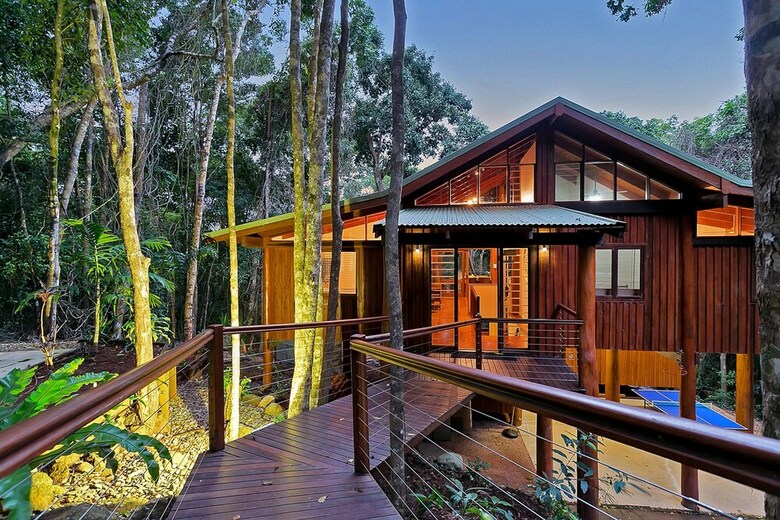 Villa Wanggulay Treetops Cairns City