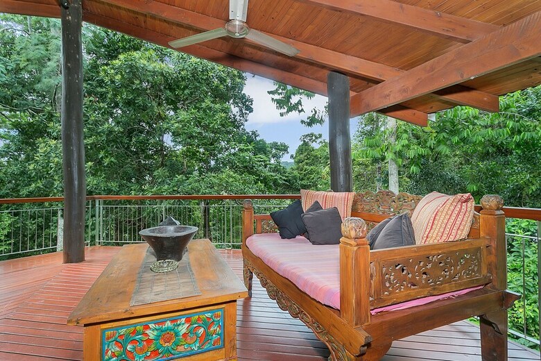 Villa Wanggulay Treetops Cairns City