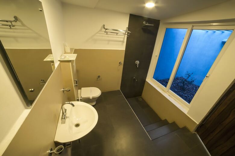 Apartamento Shelter Beach Resort
