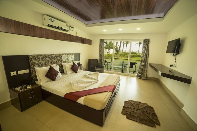Apartamento Shelter Beach Resort