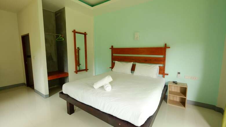 Hotel Baan Reenaa Lanta