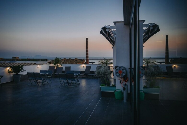 Bed & Breakfast Palazzo San Vincenzo