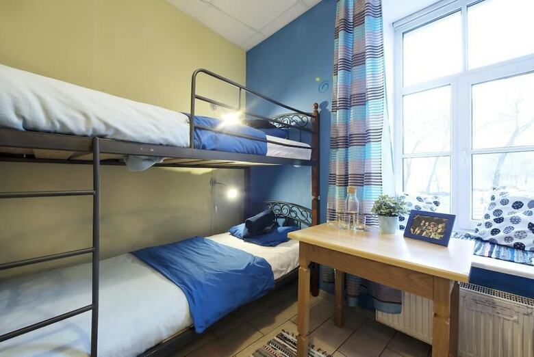 Hostal Kino Hostel On Pushkinskaya