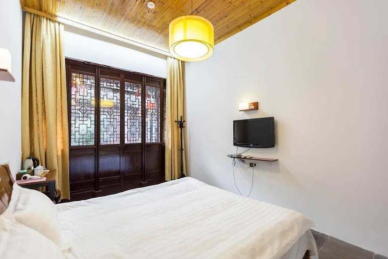 Tongli Three Bridge Villa