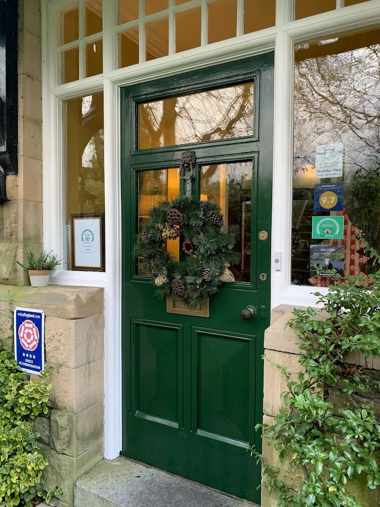 Hotel Ivythwaite Lodge