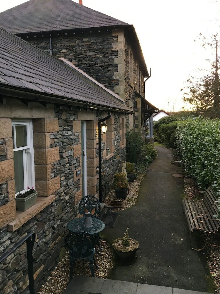 Hotel Ivythwaite Lodge