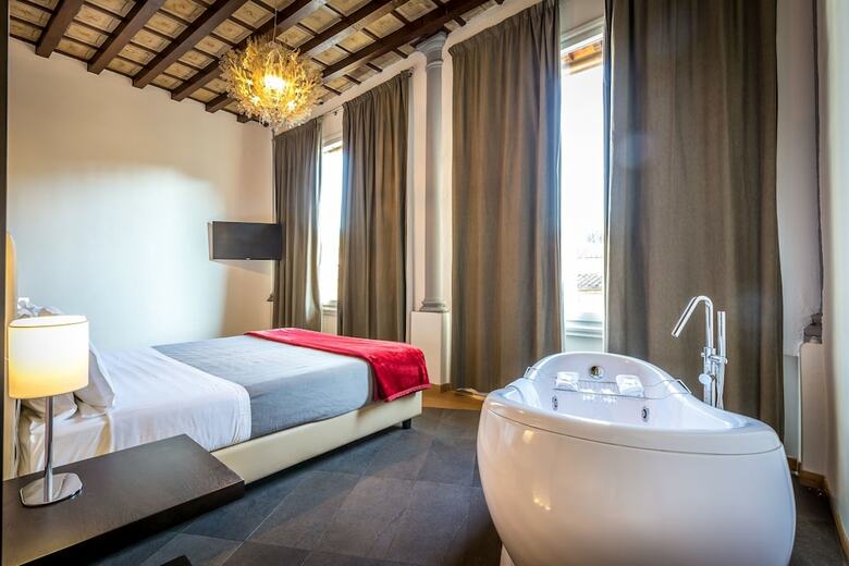 Hotel Residenza D'epoca La Scaletta