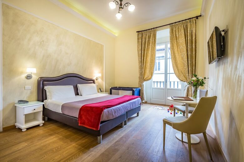 Hotel Residenza D'epoca La Scaletta