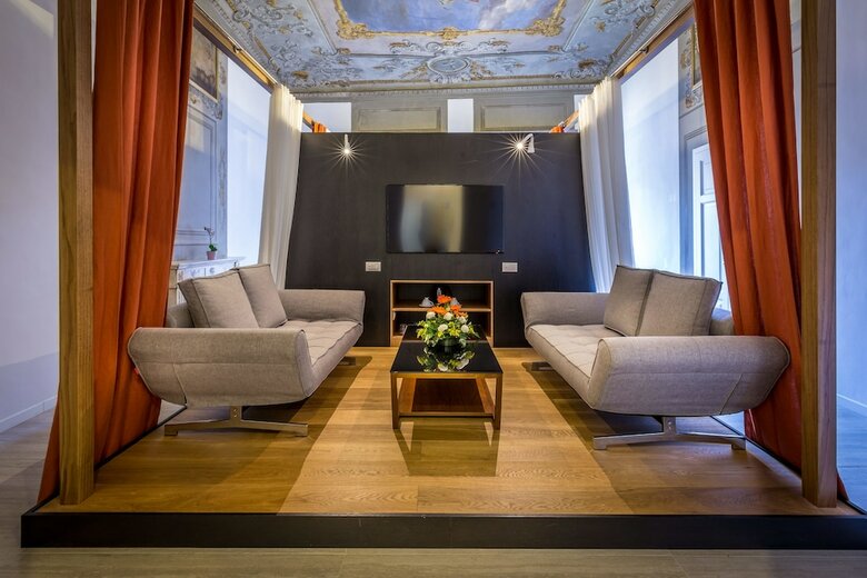 Hotel Residenza D'epoca La Scaletta