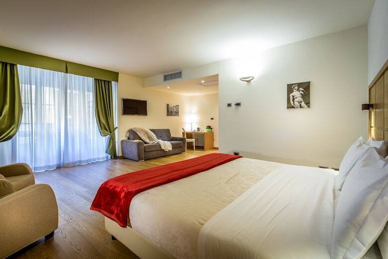 Hotel Residenza D'epoca La Scaletta