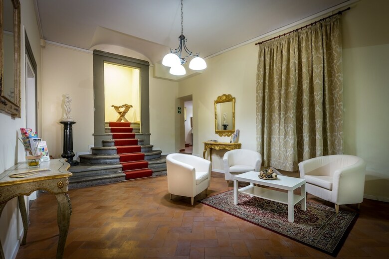 Hotel Residenza D'epoca La Scaletta