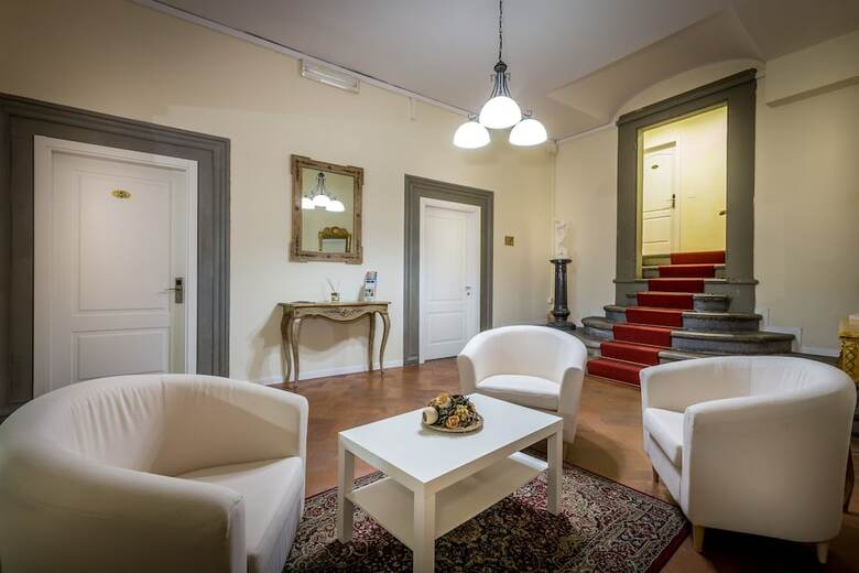 Hotel Residenza D'epoca La Scaletta