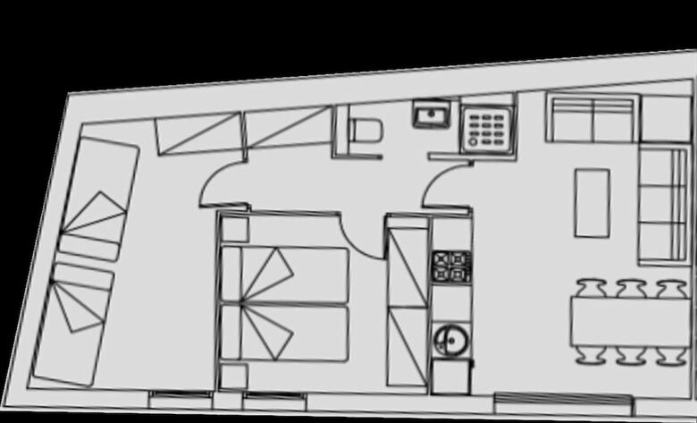 Apartamento Balcons Du Bettex