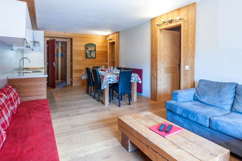 Apartamento Balcons Du Bettex