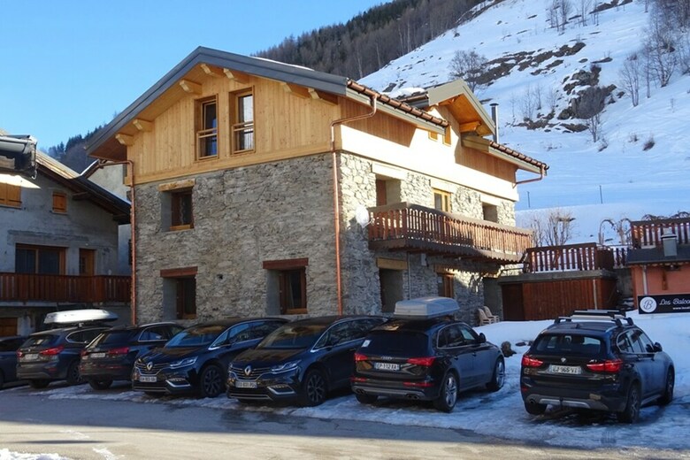 Apartamento Balcons Du Bettex