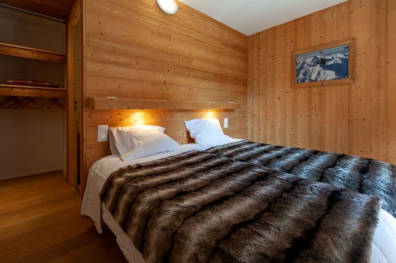Apartamento Balcons Du Bettex