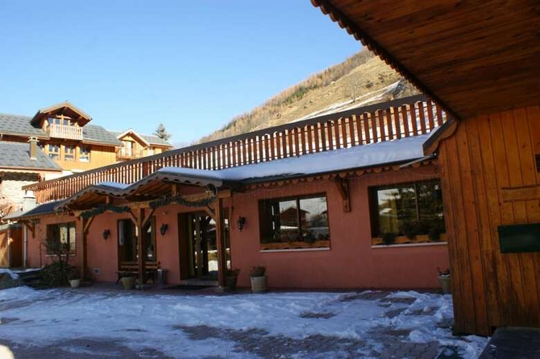 Apartamento Balcons Du Bettex