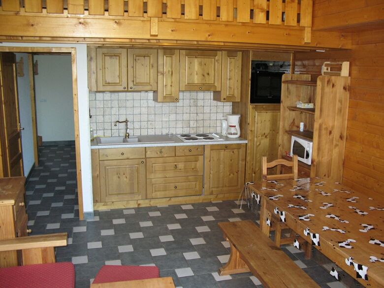 Apartamento Chalet Darentasia