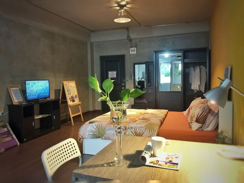Hotel Five Stars Ratchada 19