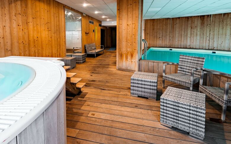 Residencia R�sidence Lagrange Vacances Le Roc Belle Face