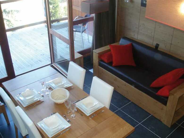 Residencia R�sidence Lagrange Vacances Le Roc Belle Face