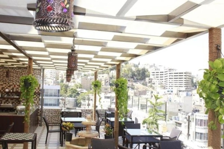 Hawa Amman Hotel