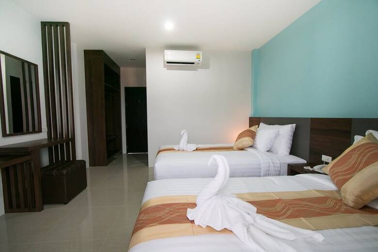 Hotel Aonang Sea Valley Resort