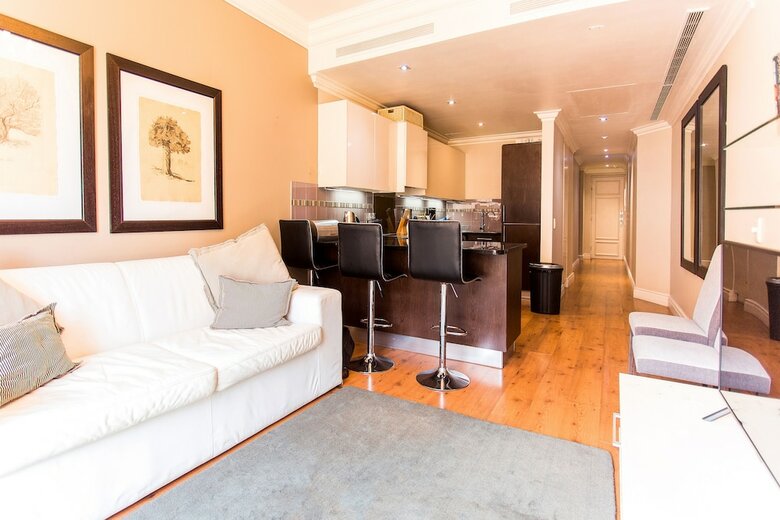 Apartamentos 414 Cape Royale