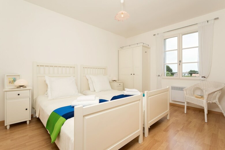 Residencia Madame Vacances R�sidence Les Fontenelles
