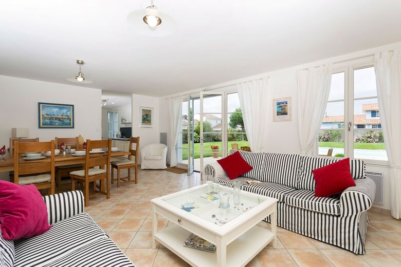 Residencia Madame Vacances R�sidence Les Fontenelles