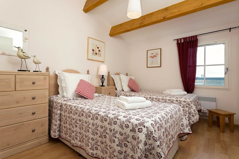 Residencia Madame Vacances R�sidence Les Fontenelles
