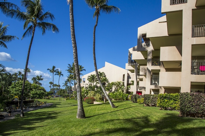 Castle Kamaole Sands, A Condominium Resort