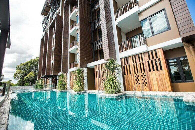 Natee The Riverfront Hotel Kanchanaburi