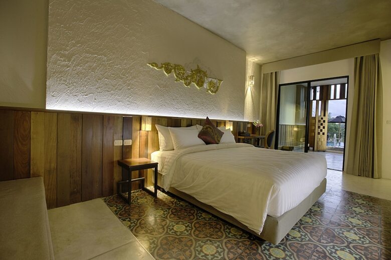 Natee The Riverfront Hotel Kanchanaburi