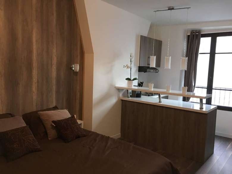 Apartamento Cocoun Inn G36 Tour Eiffel