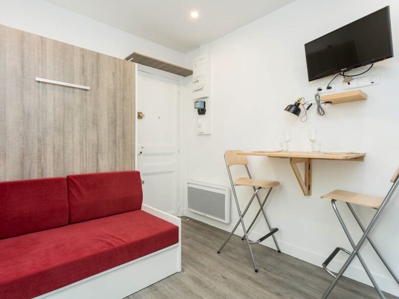Apartamento Petit Cocon Au C?ur Des Invalides D02
