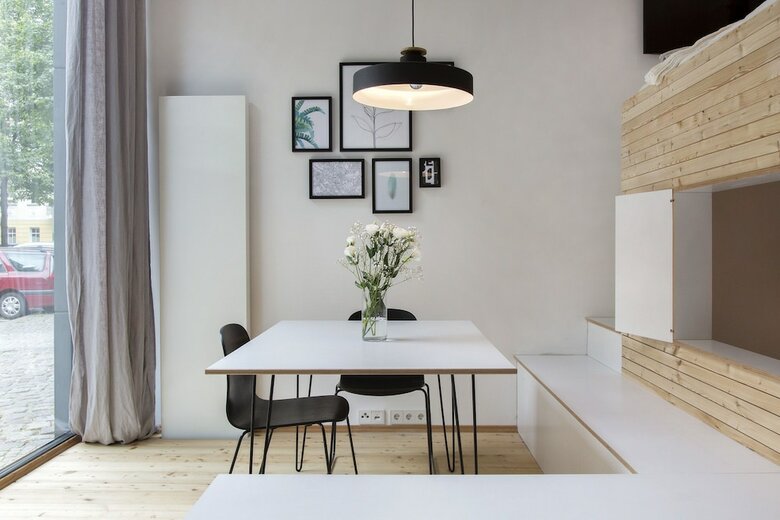 Anderssohn Apartments - Dolziger Stra�e