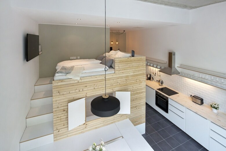 Anderssohn Apartments - Dolziger Stra�e