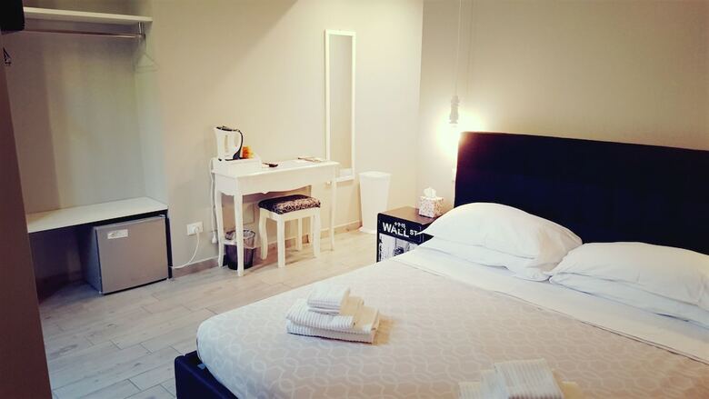 Hotel Relais Virginia Home