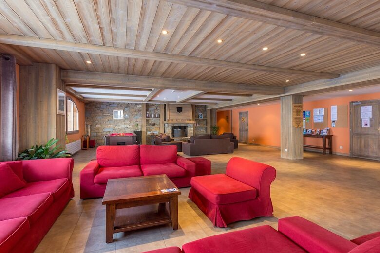 Residencia R�sidence Le Sun Valley