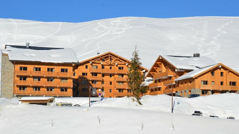 Residencia R�sidence Le Sun Valley
