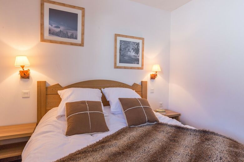 Residencia R�sidence Le Sun Valley