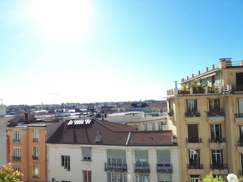 Apartamento Cosy Studio Vue Nice - Cimiez