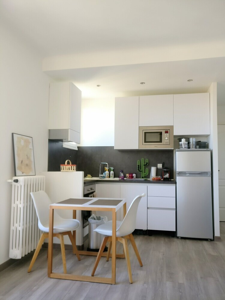 Apartamento Cosy Studio Vue Nice - Cimiez