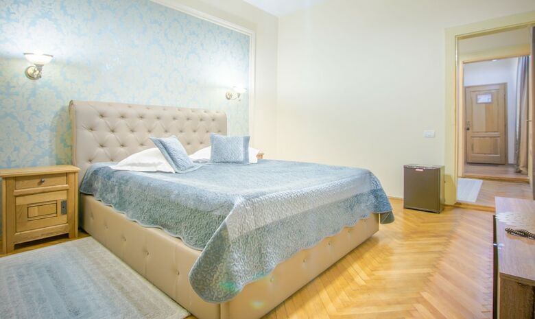 Hotel Safrano Palace